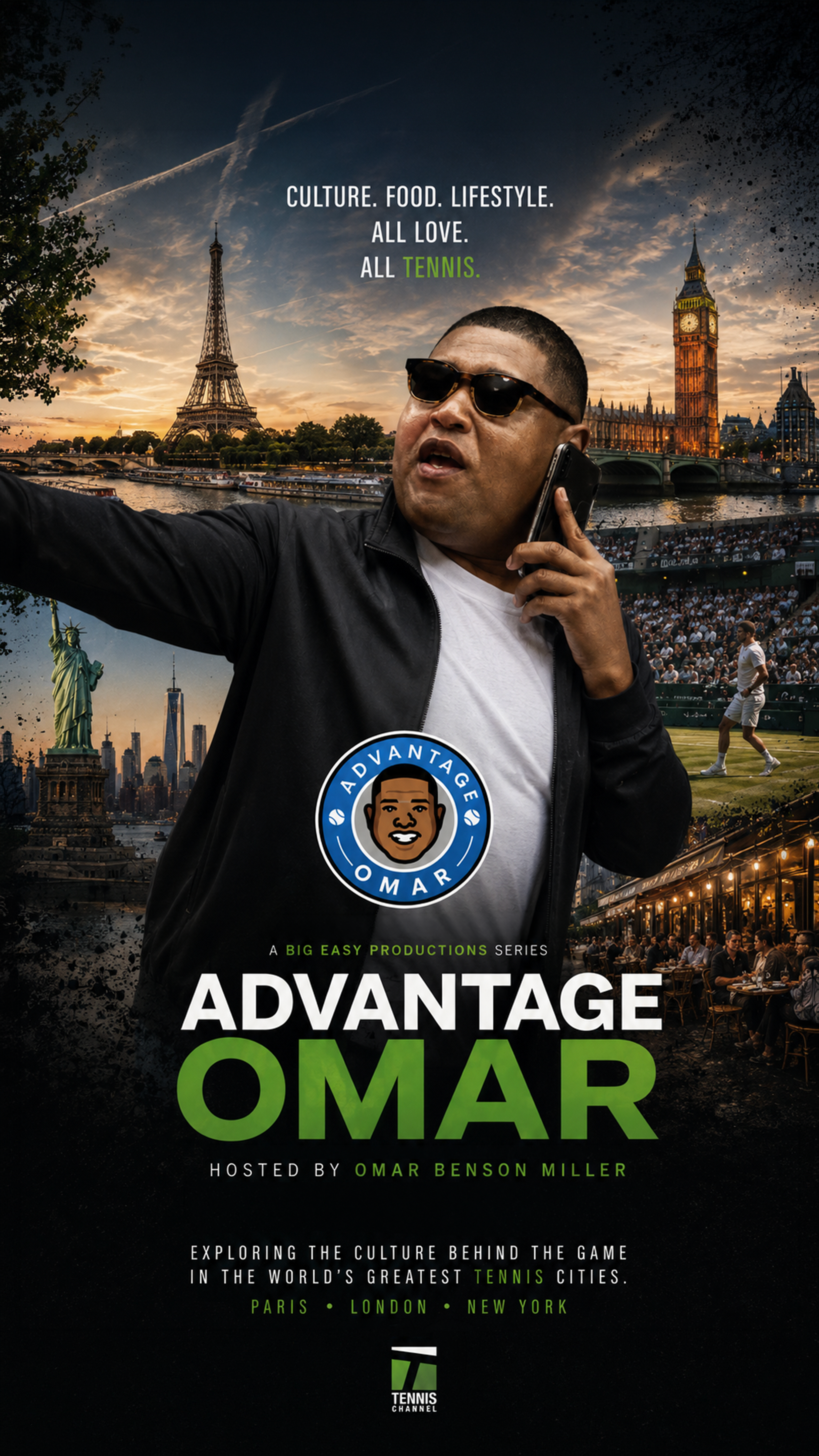 Advantage Omar